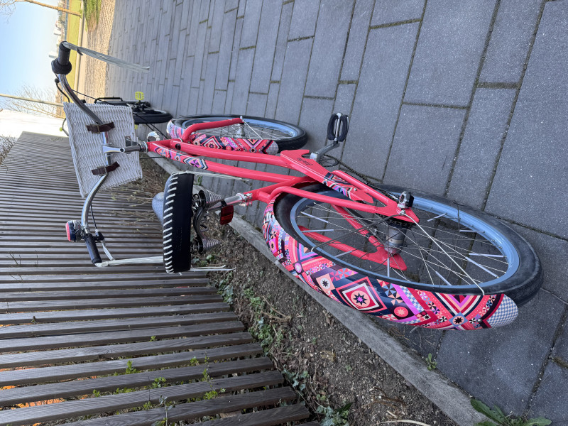 Electra Morningstar Beach-Cruiser / Damenrad / City Bike