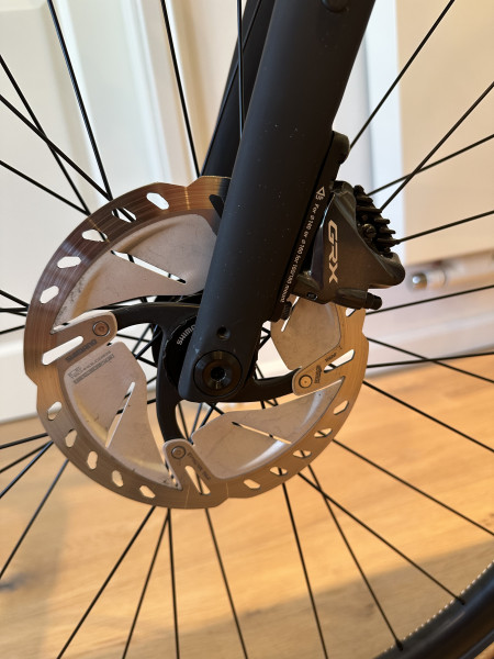 Gravel Bike - Specialized Diverge Comp Carbon