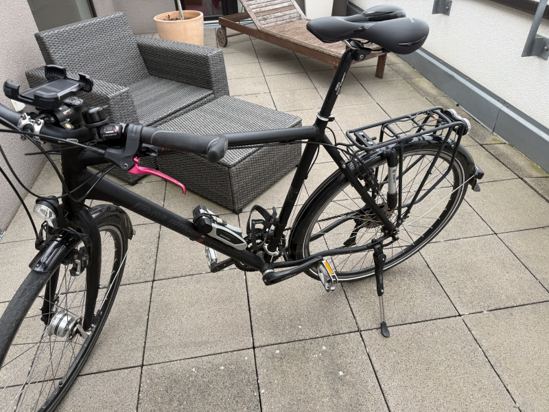 Raleigh Herren Trekkingrad 28 Zoll | XT/Deore | Top Zustand