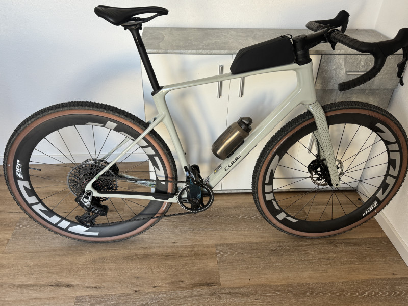 Cube Nuroad C:62 SLX | Rahmengröße L | neuwertig | nur 200 km
