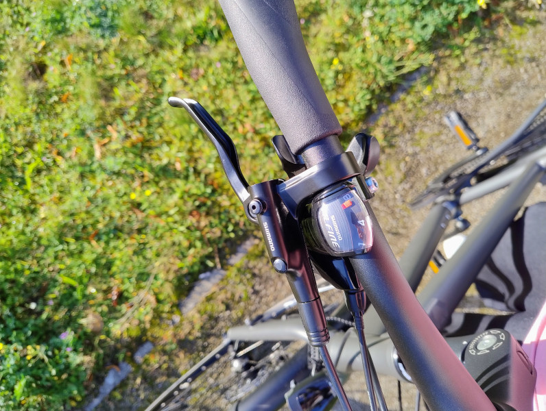 Rabeneick TS5 Urbanrad 28"50