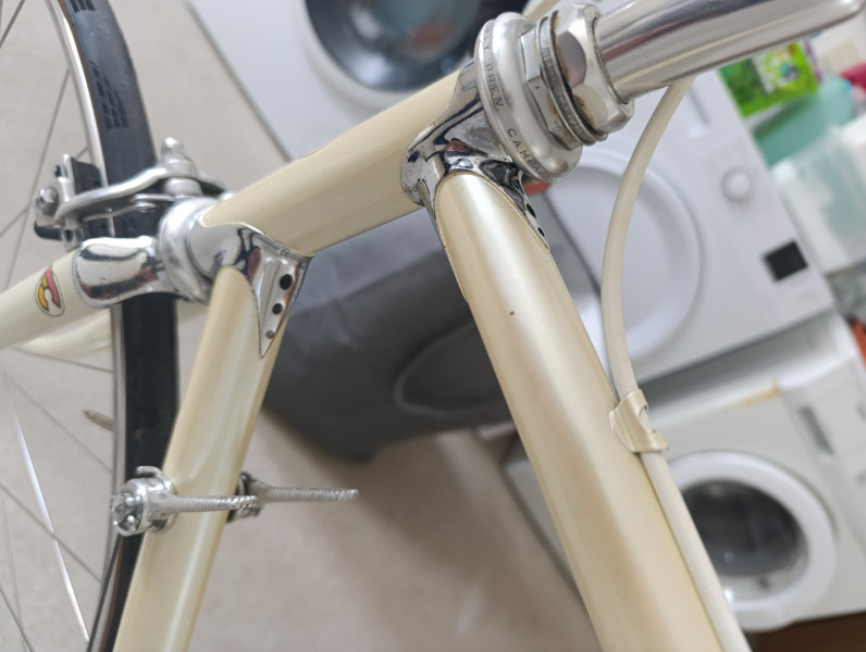 Cinelli Classic Rennrad (Original)