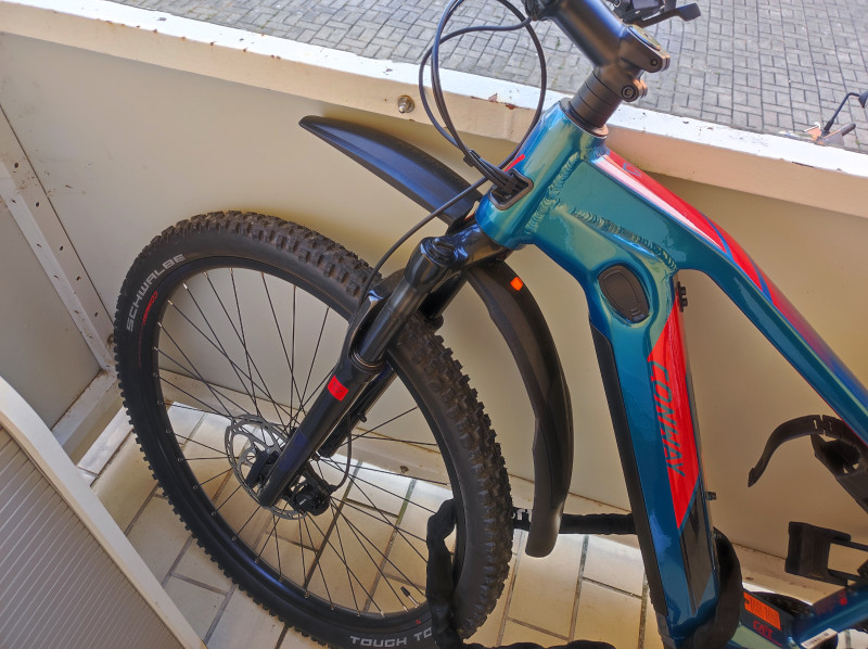 Conway e Bike wie neu