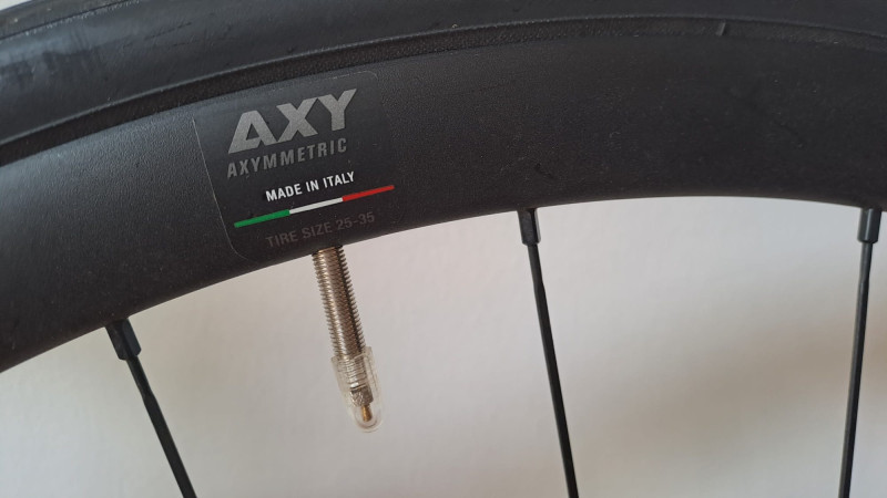 Rennrad Carbon Wilier Garda - Shimano Ultegra (2x11) - Gr. S