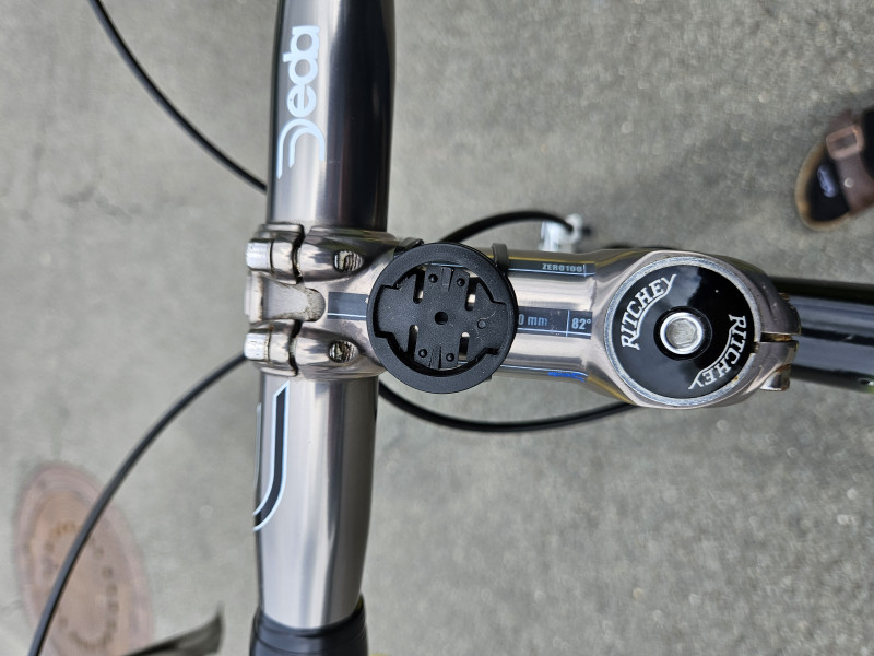 Colnago Dream mit 59er Rahmen