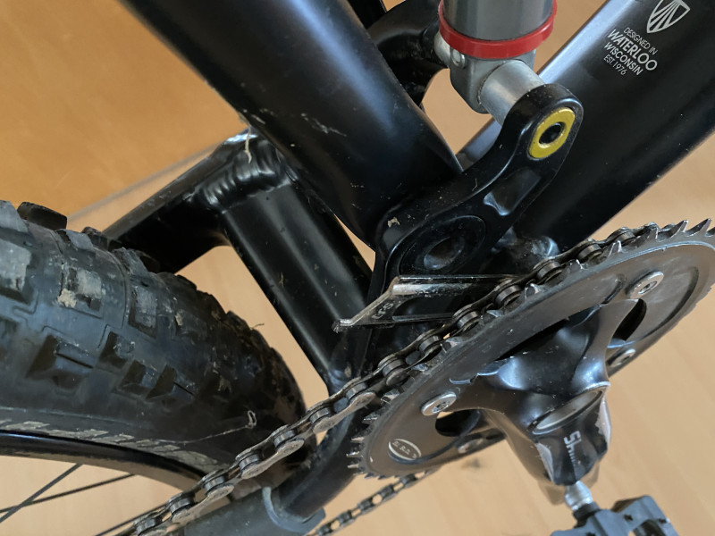 Trek Remedy 7, 26“, 2012