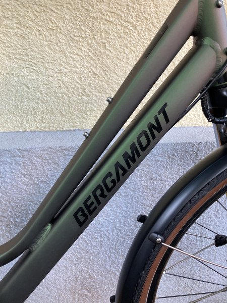 Bergamont Horizon 4 City-Treckking-Rad Damen