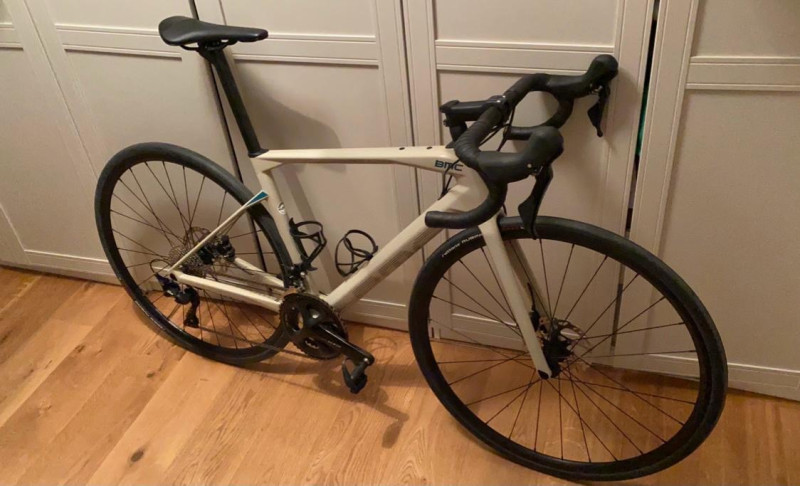 BMC Rennrad Roadmachine SIX, Shimano 105, Gr. 51