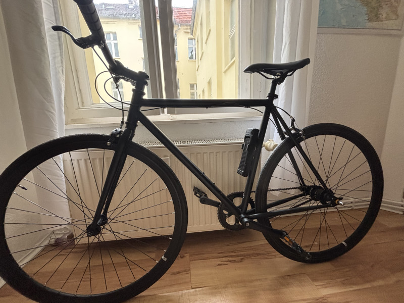 Neuwertig-Speedbike/Fixie