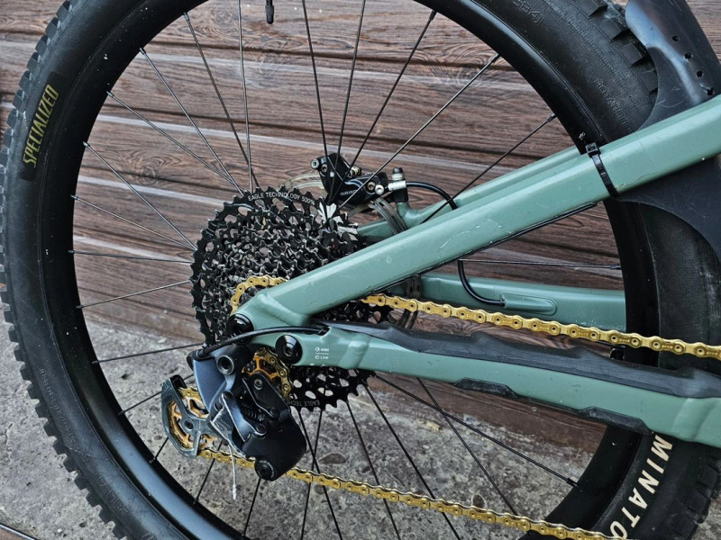 2024 Specialized Turbo Levo Alloy
