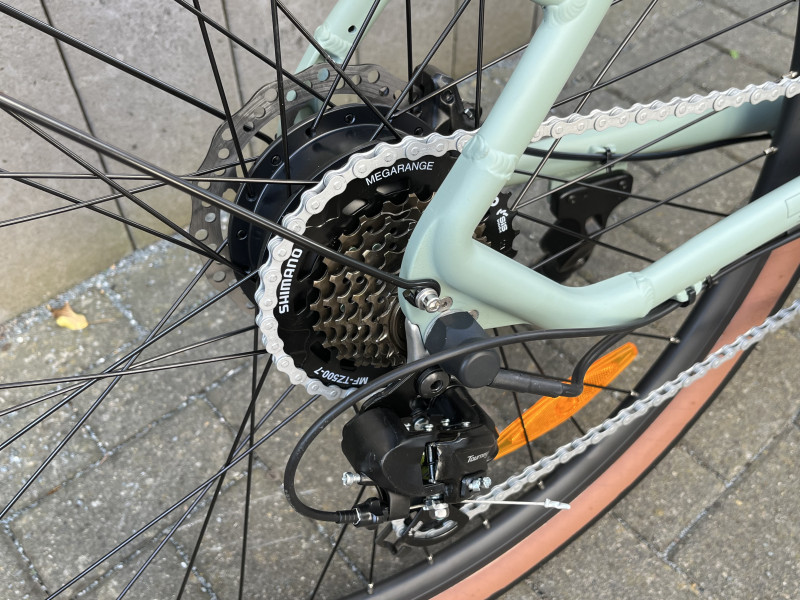 Trekking E-Bike! LLobe Utah 2.1 Lady! Deutscher Hersteller! UVP 2599,- €! Originalverpackt im Karton!