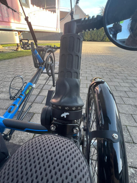 2x ICE Adventure HD 20 RS – Vollausstattung + Rohloff + Veltop – Neuwertig – 2024