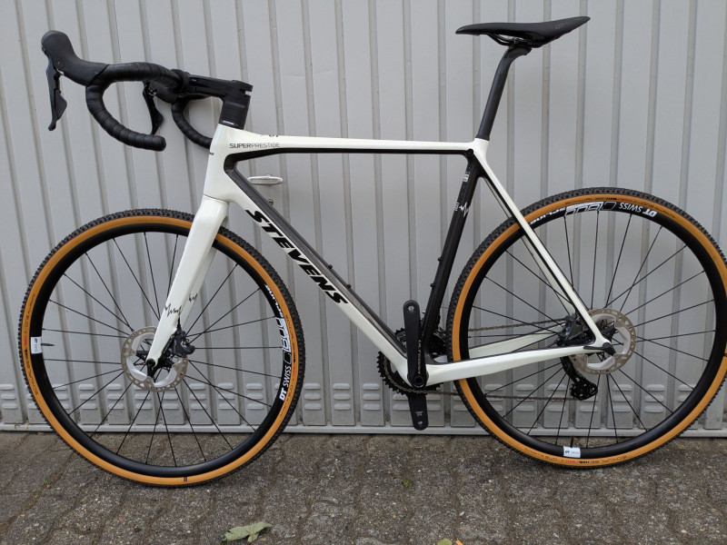 Stevens Superprestige RH 58