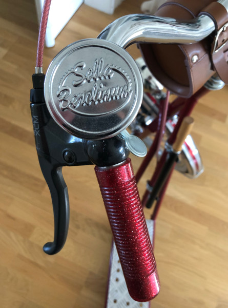 Cafe Scooter - Retro