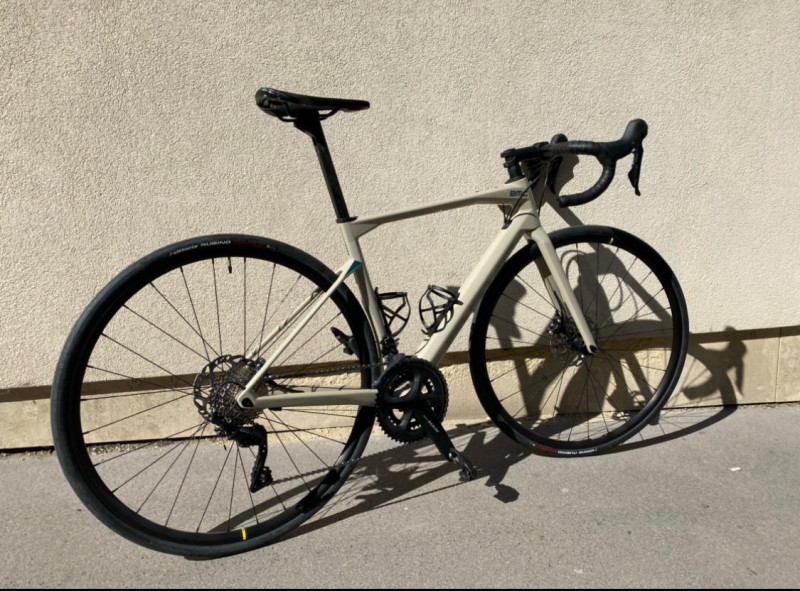 BMC Rennrad Roadmachine SIX, Shimano 105, Gr. 51