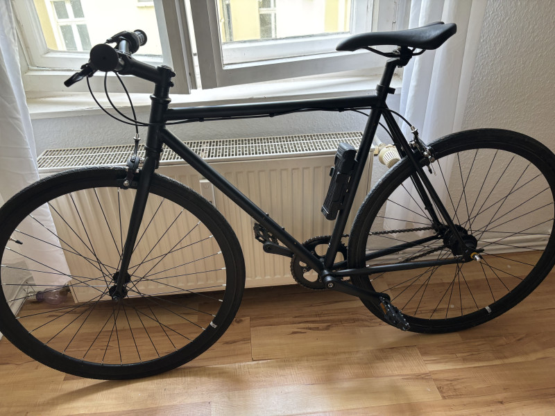 Neuwertig-Speedbike/Fixie