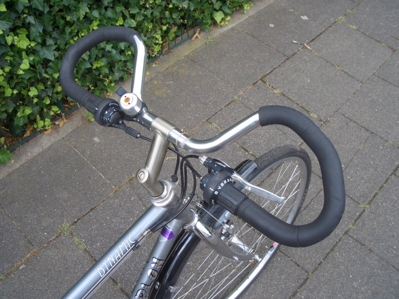 SIMPLON Dynamic Tourenrad / 90er Vintage Markenrad