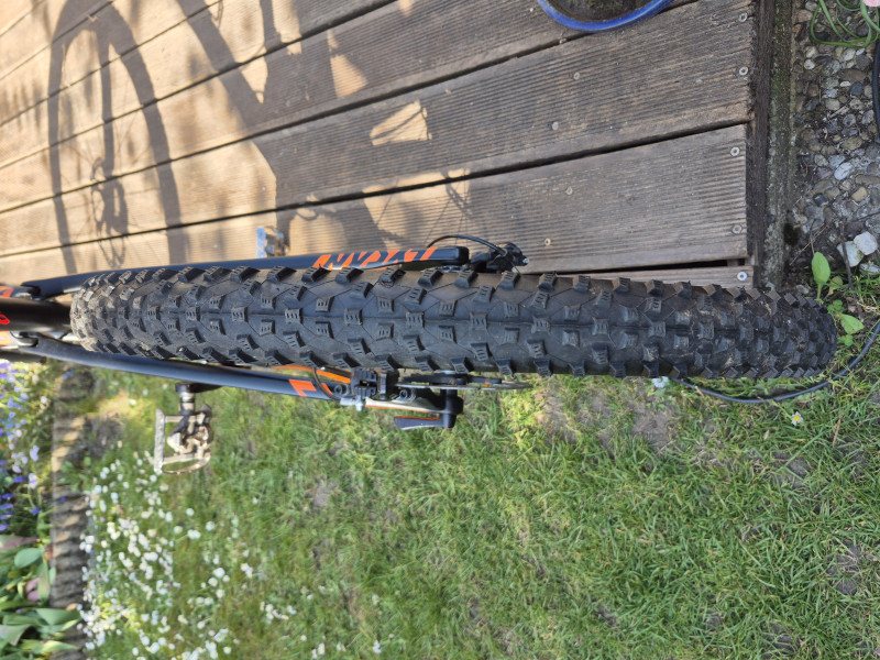 KTM Lycan 27 Master Fully Carbon (2016)