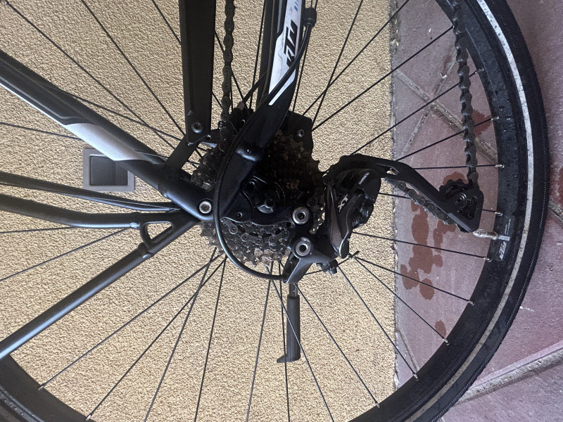 KTM Trento XT Disc