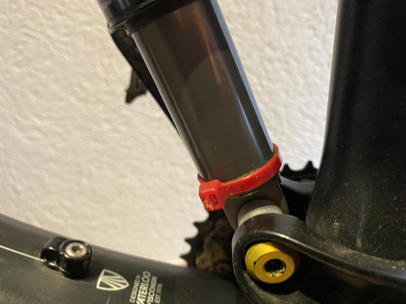 Trek Remedy 7, 26“, 2012
