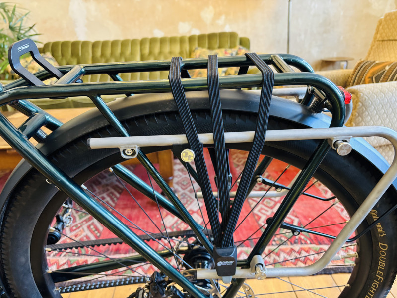 Tout Terrain Silkroad mit Pinion 18 Gang, Appcon 3000 & 5 Taschen