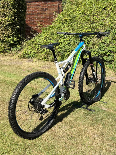 Haibike heet 9.10 CARBON