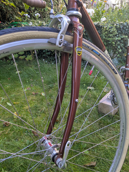 Dahon Tournado - Stahlrahmen