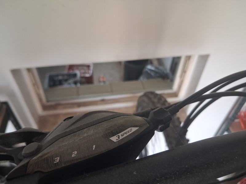 Haibike Seet hardseven life 3.0 2019
