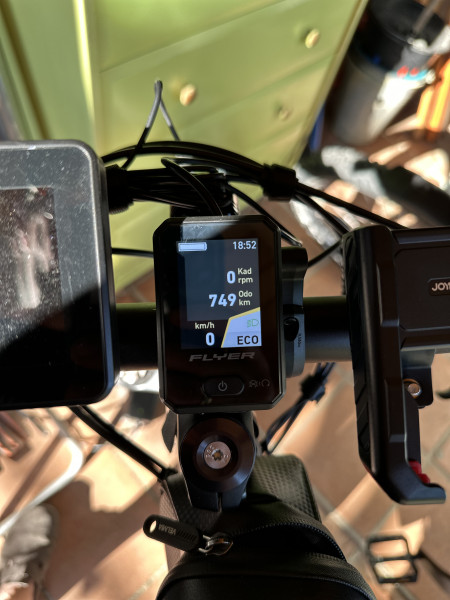 FLYER GOROC4 4.10 (2021) – kraftvolles All-Mountain E-Bike mit Panasonic GX Ultimate