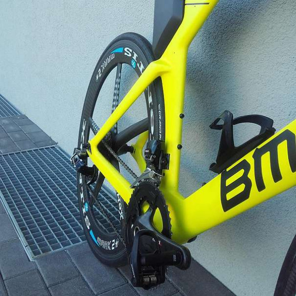 2017 BMC Teammachine TM01