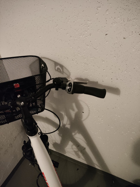 Verkaufe Telefunken E Bike Damen