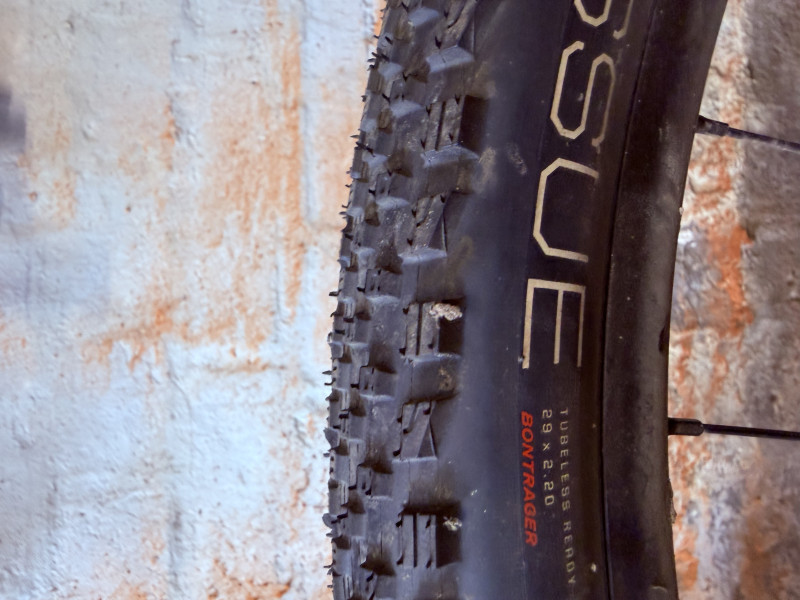 Trek Procaliber 9.6