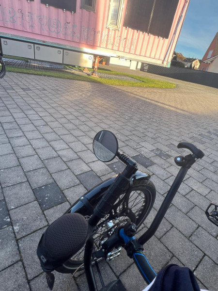 2x ICE Adventure HD 20 RS – Vollausstattung + Rohloff + Veltop – Neuwertig – 2024