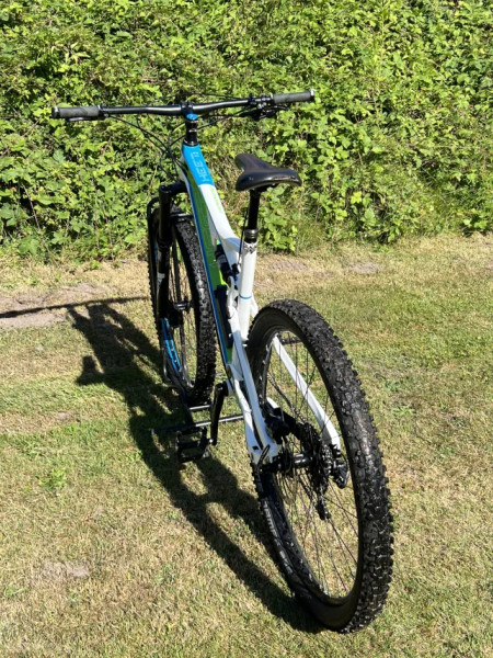 Haibike heet 9.10 CARBON