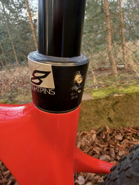 Ghost Lector SF Pro MTB Carbon - Top Zustand - Rahmengrösse M