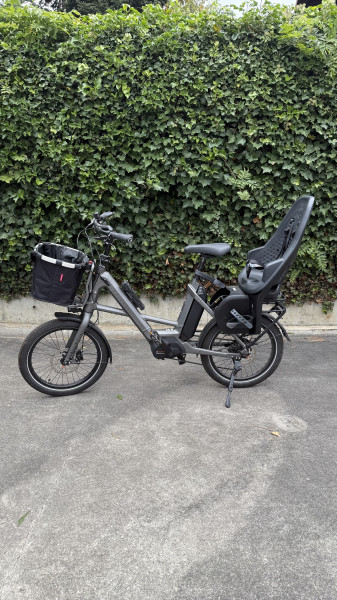 Kalkhoff Endeavour C.B Move+ 20“ Trekking – E-Bike – Compact -