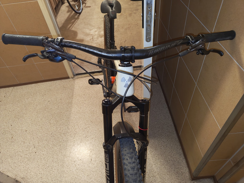 Nukeproof scout 290 Frame - Limited Edition