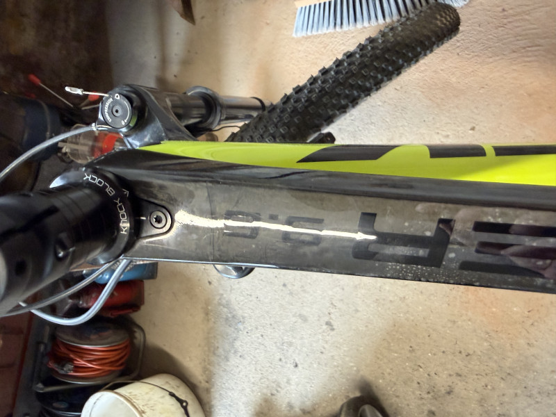 Trek Procaliber 9.6