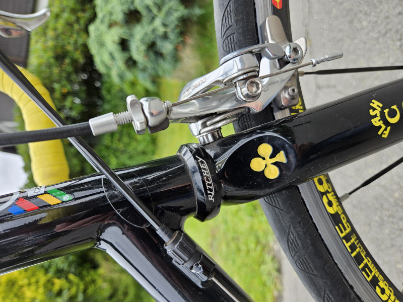 Colnago Dream mit 59er Rahmen