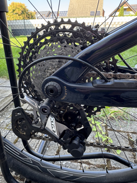 Orbea Rise M-LTD / foliert / exzellenter Zustand