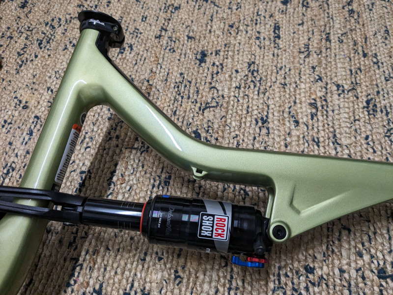 Salsa Redpoint Carbon 2018