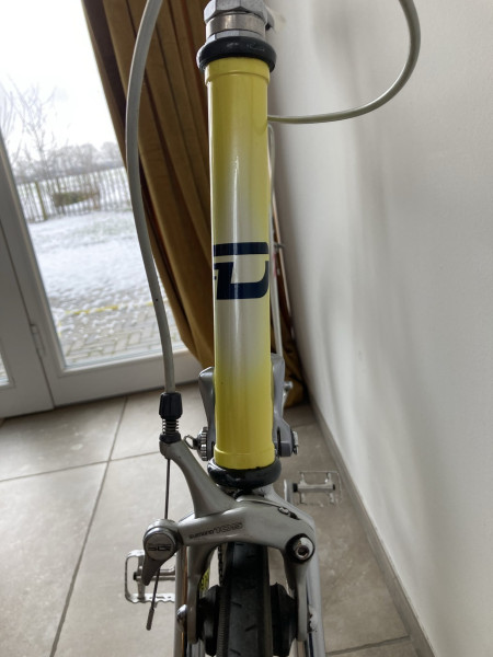 Diamant Scorpio 70er-Jahre DDR Rennrad Rh 66cm mit Shimano/Sachs Gruppe