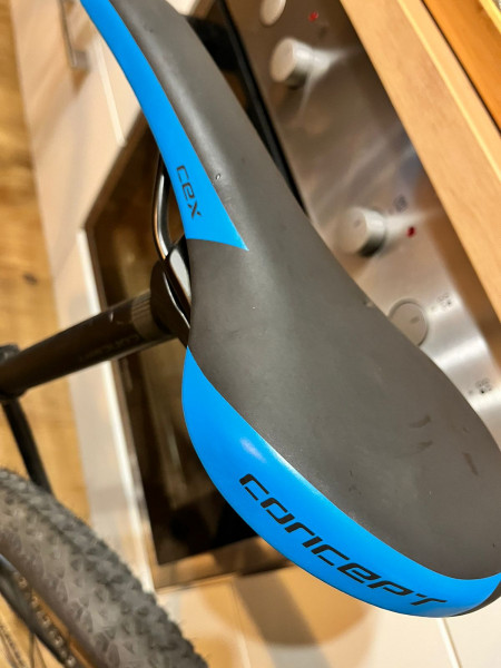 Focus Raven Carbon Mercedes Edition
