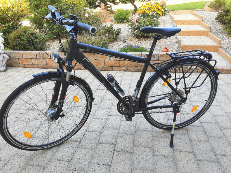 Herrenrad, Trekkingrad, Urban XC 300 FSA , Top zustand