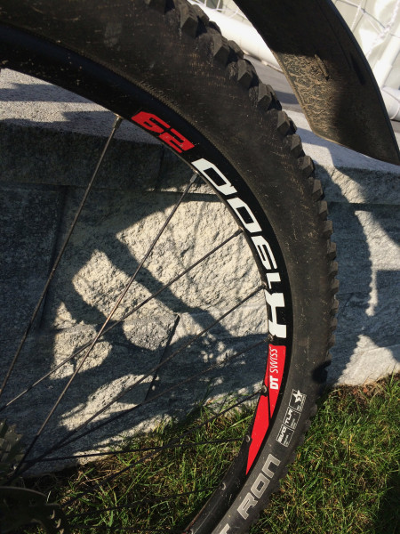 Rotwild R2 29 Hardtail Race L Mountainbike Bike Rad Carbon HT