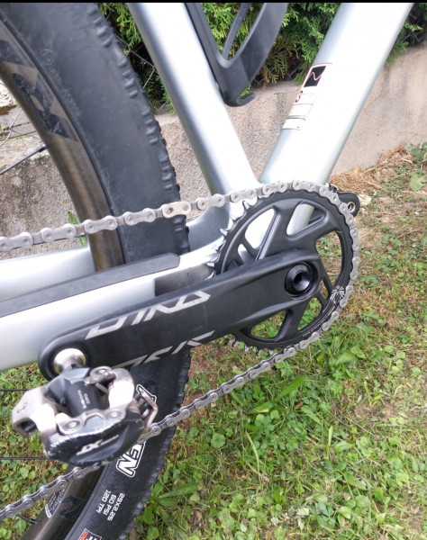 Canyon Exceed CF 7 (2022) Carbon Hardtail MTB