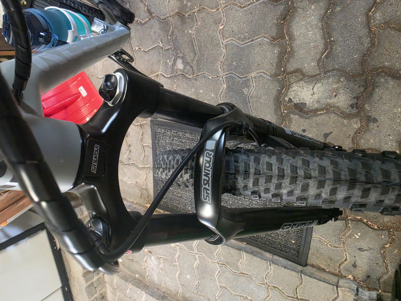 Kellys Spider X80 fast neu