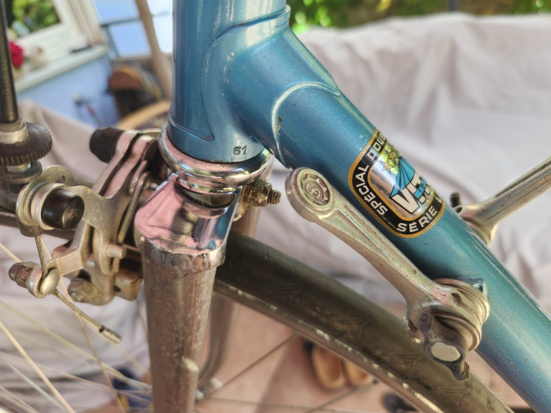Peugeot Rennrad L Größe 58 cm Retro Klassiker