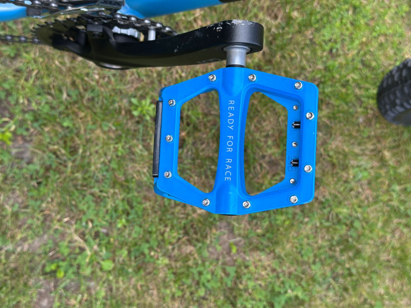Cube Access WS Race 29
