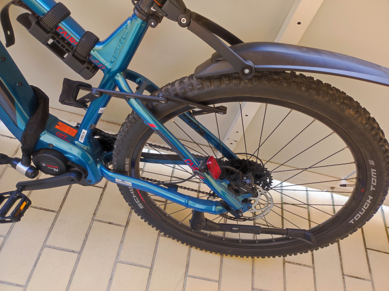 Conway e Bike wie neu